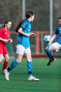 Bild 103 - wCJ VfL Pinneberg - Eimbuettler TV : Ergebnis: 1:1